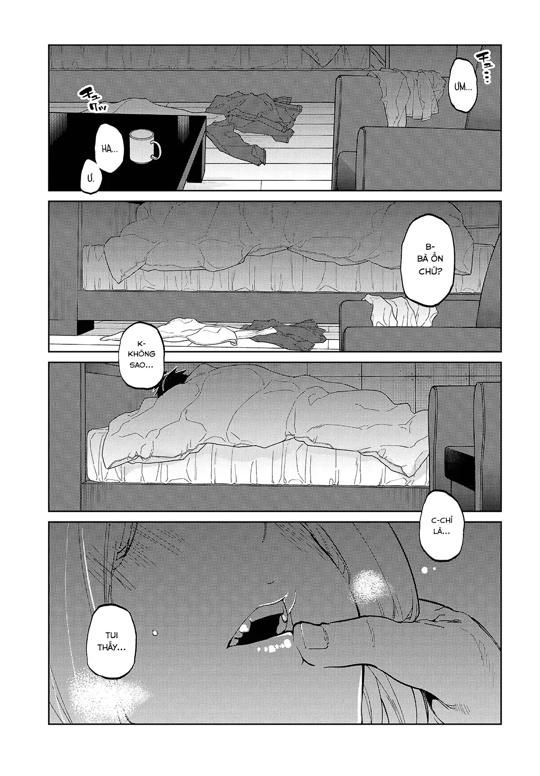 Con Quỷ Ngu Ngốc Dám Nhờn Với Các Chị Thiên Thần Chapter 102 - 10