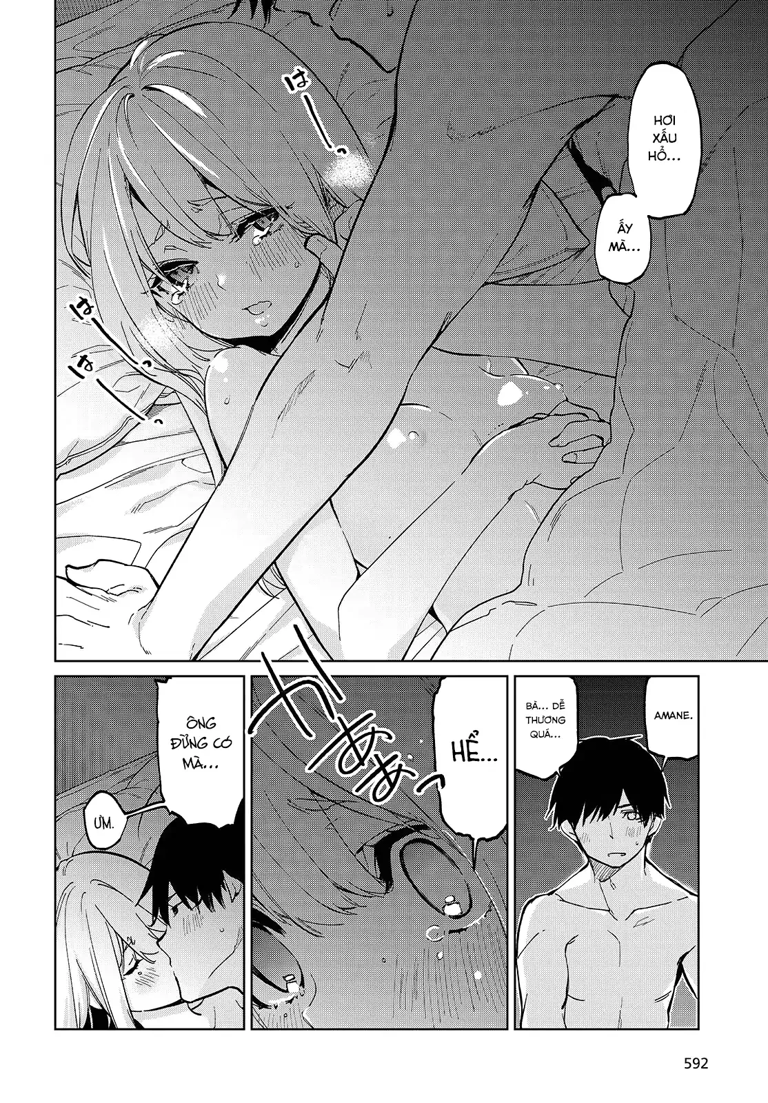 Con Quỷ Ngu Ngốc Dám Nhờn Với Các Chị Thiên Thần Chapter 102 - 11