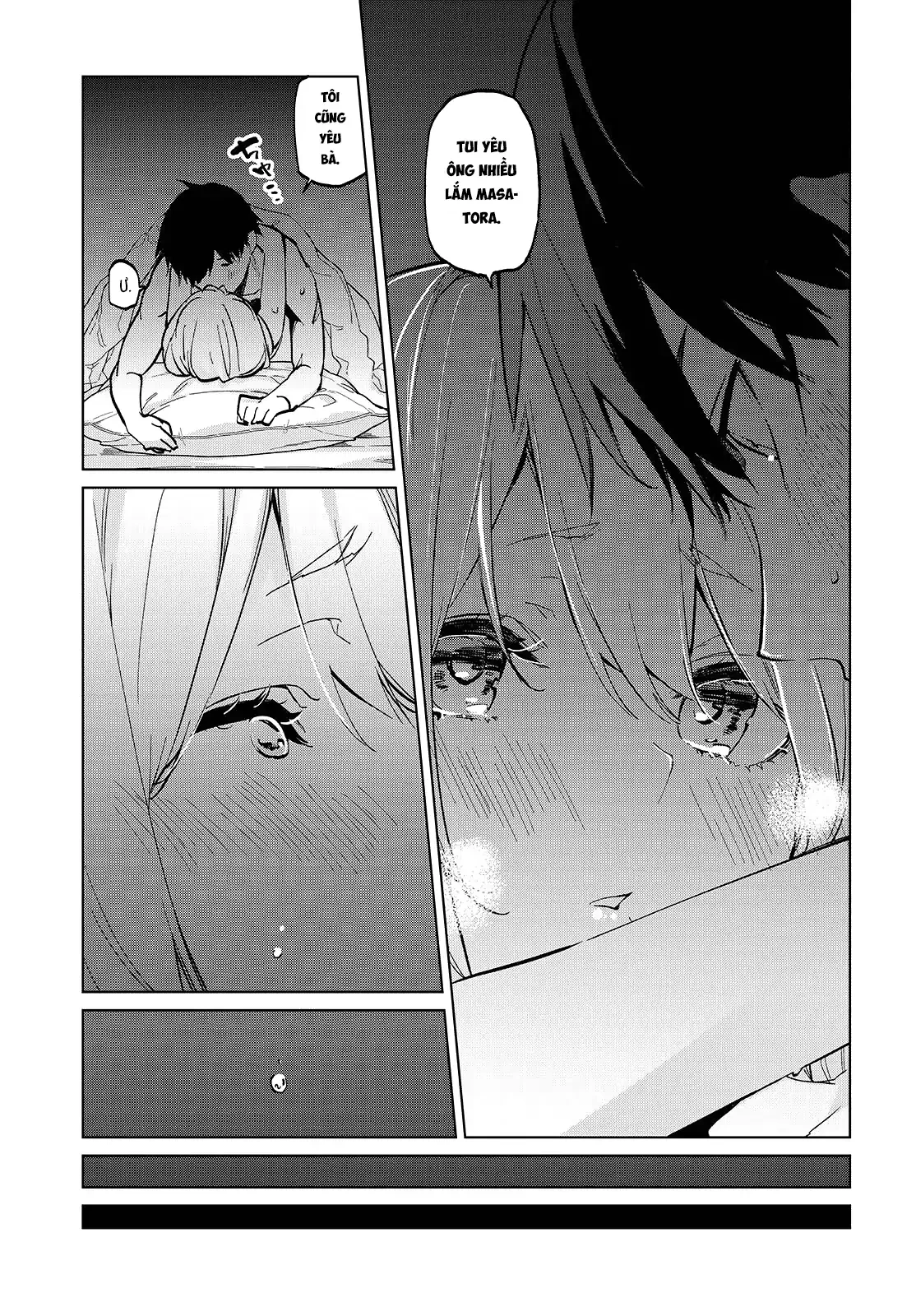 Con Quỷ Ngu Ngốc Dám Nhờn Với Các Chị Thiên Thần Chapter 102 - 14