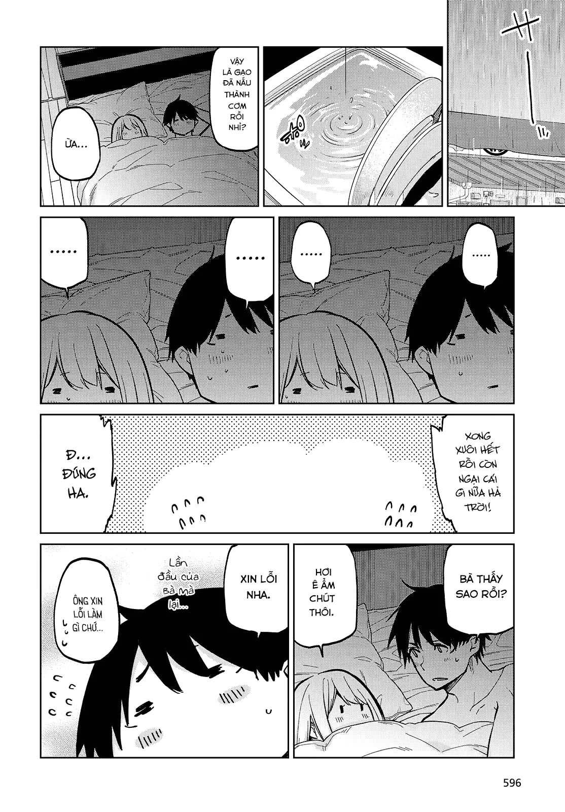 Con Quỷ Ngu Ngốc Dám Nhờn Với Các Chị Thiên Thần Chapter 102 - 15