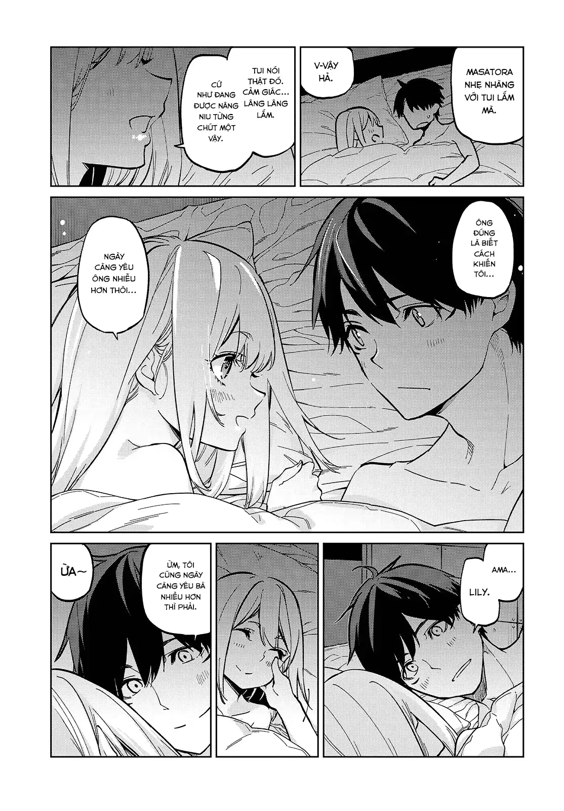 Con Quỷ Ngu Ngốc Dám Nhờn Với Các Chị Thiên Thần Chapter 102 - 16