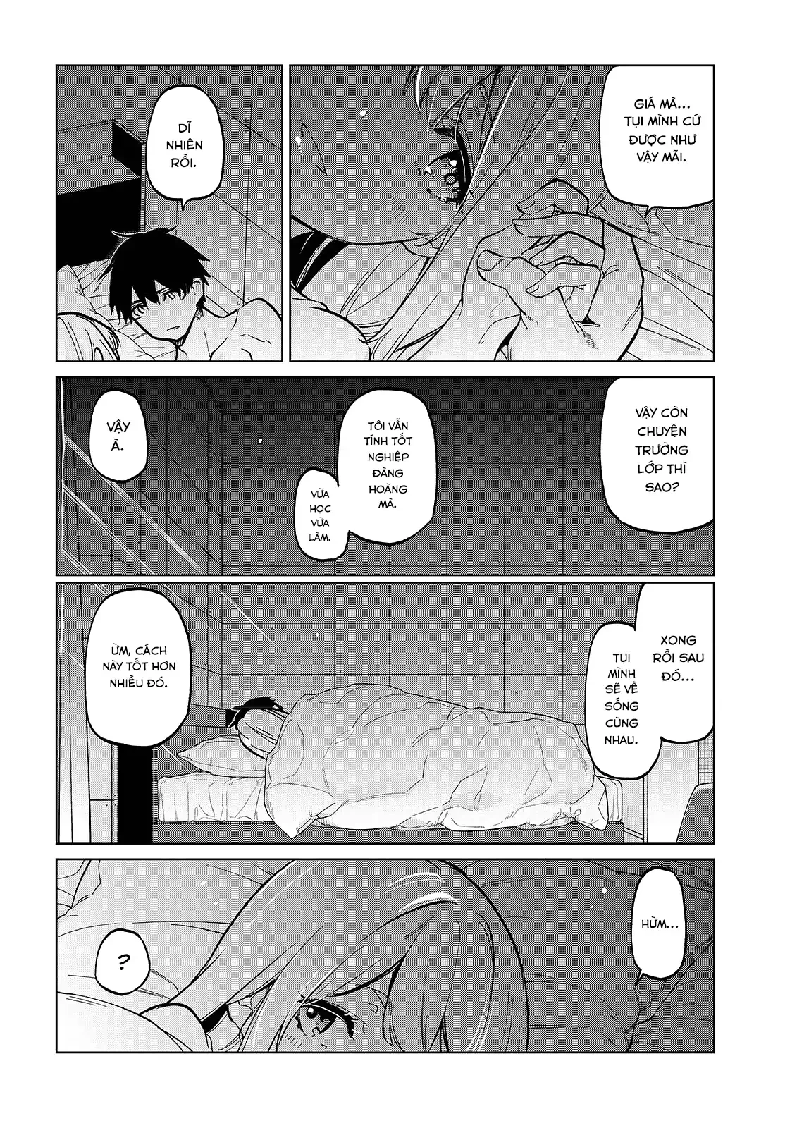 Con Quỷ Ngu Ngốc Dám Nhờn Với Các Chị Thiên Thần Chapter 102 - 17