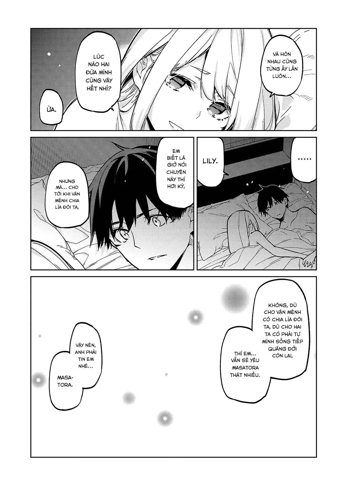 Con Quỷ Ngu Ngốc Dám Nhờn Với Các Chị Thiên Thần Chapter 102 - 20