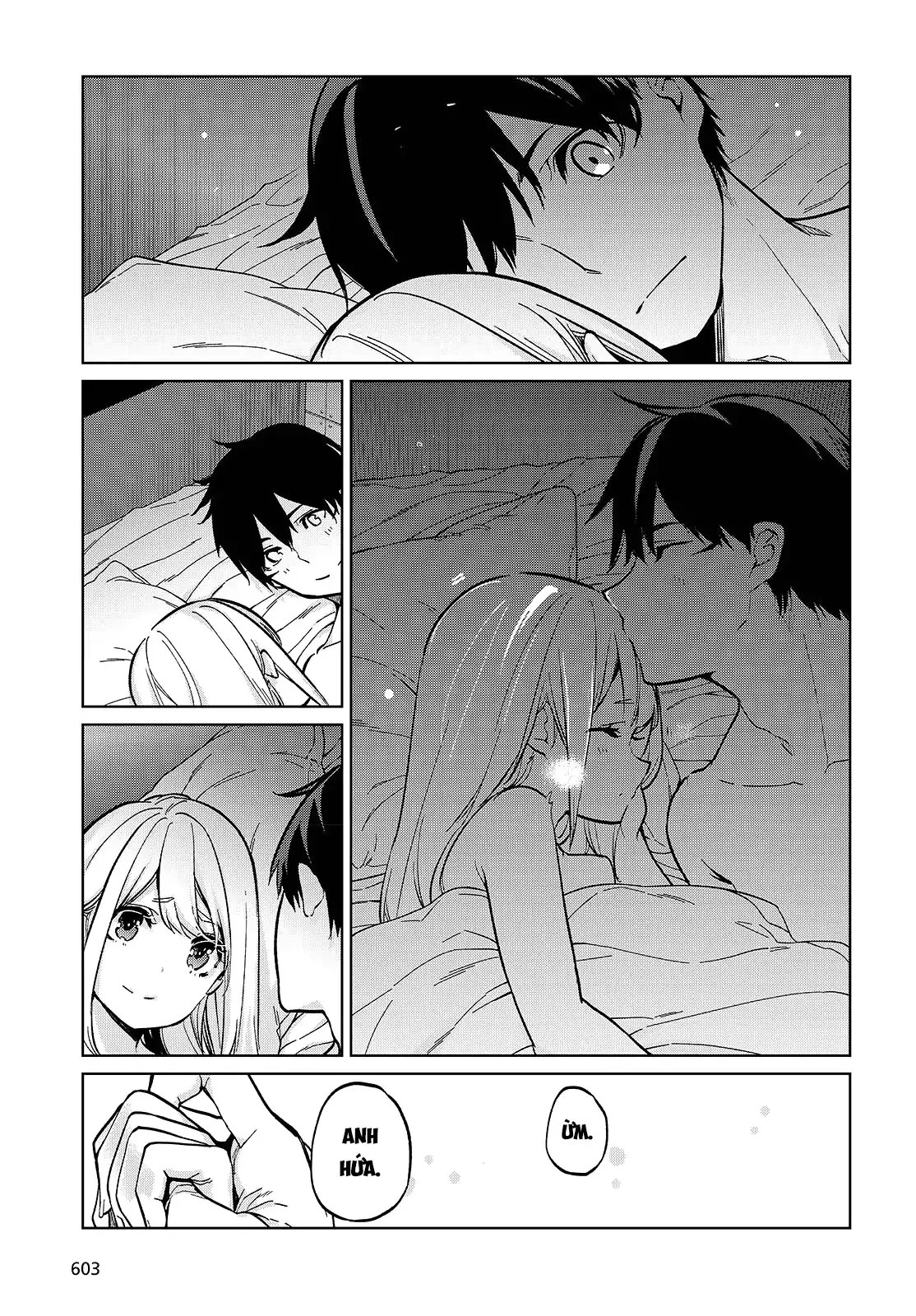 Con Quỷ Ngu Ngốc Dám Nhờn Với Các Chị Thiên Thần Chapter 102 - 22