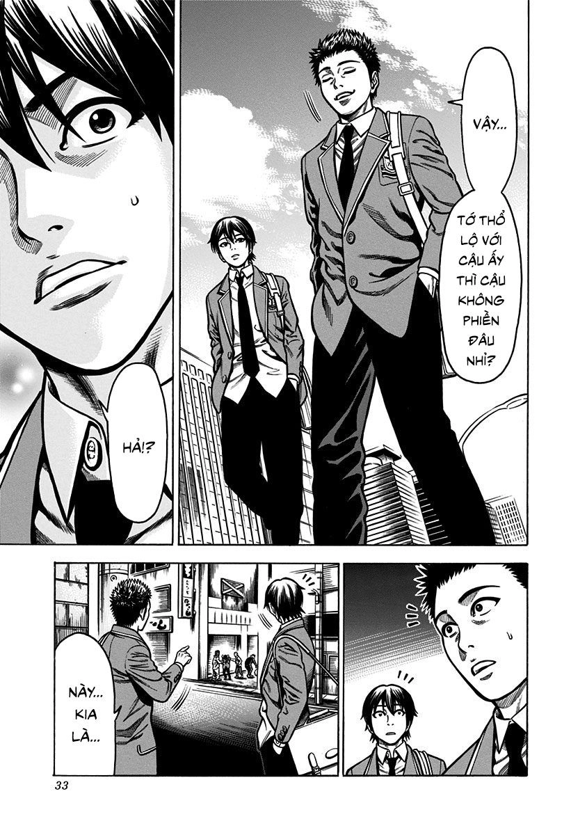 Slave Game Chapter 1.1 - 28