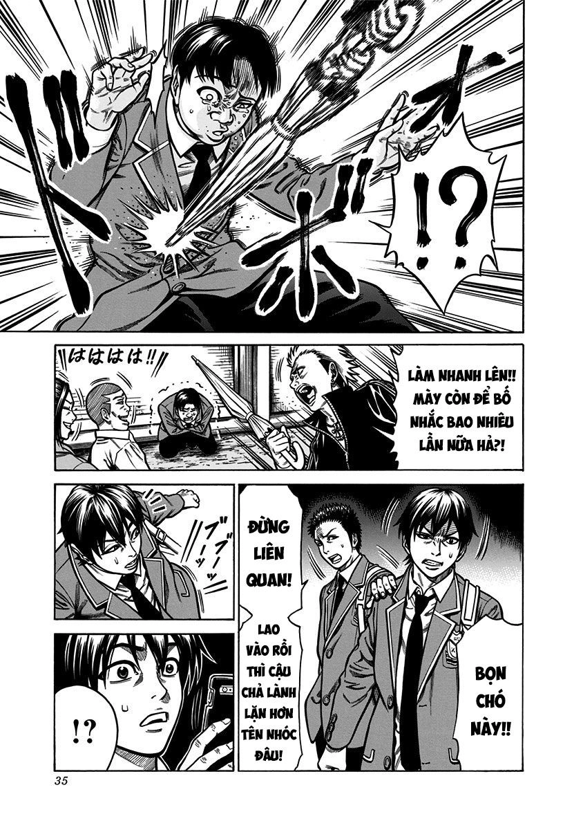 Slave Game Chapter 1.1 - 30