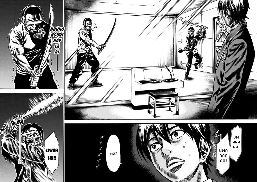 Slave Game Chapter 1.2 - 25