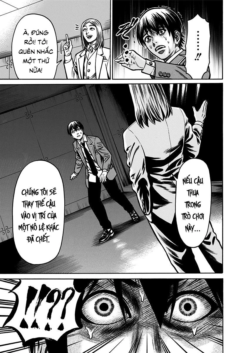 Slave Game Chapter 2.1 - 9