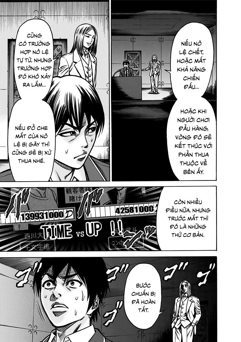 Slave Game Chapter 2.1 - 19