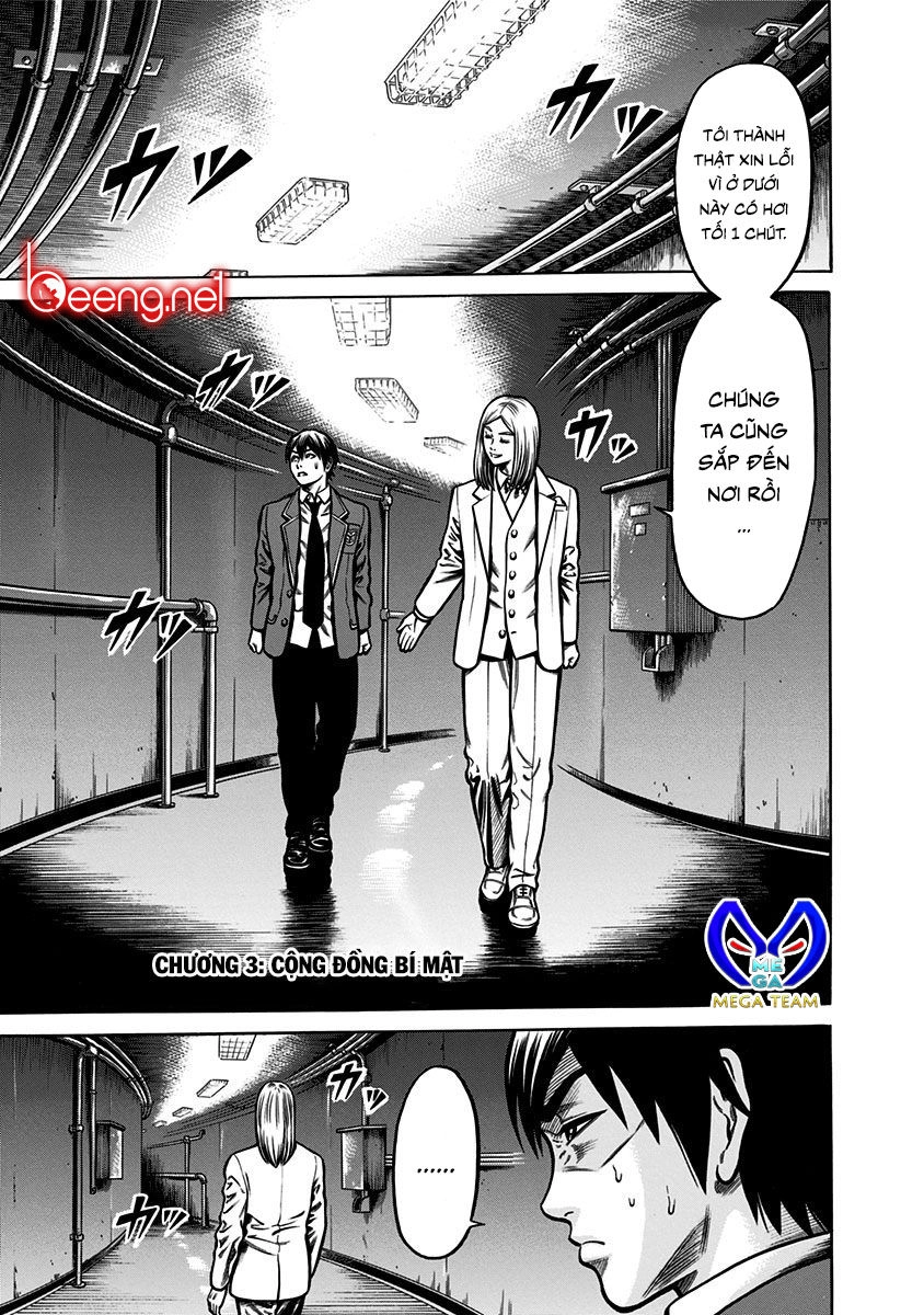 Slave Game Chapter 3.1 - 2