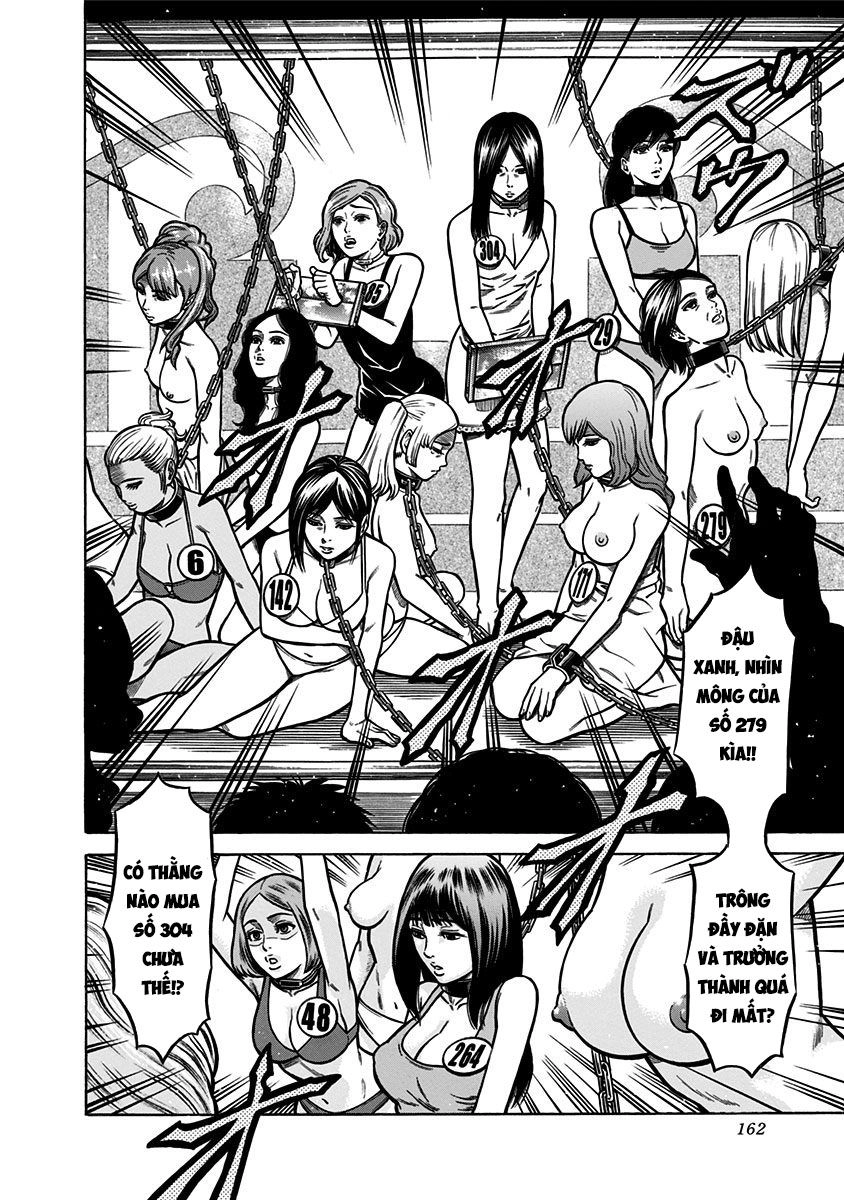 Slave Game Chapter 3.1 - 18