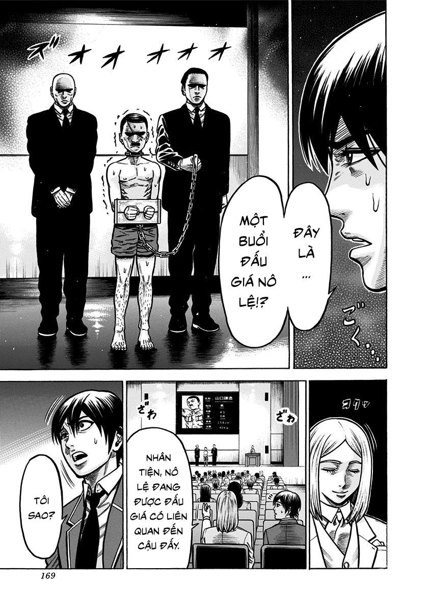 Slave Game Chapter 3.1 - 25