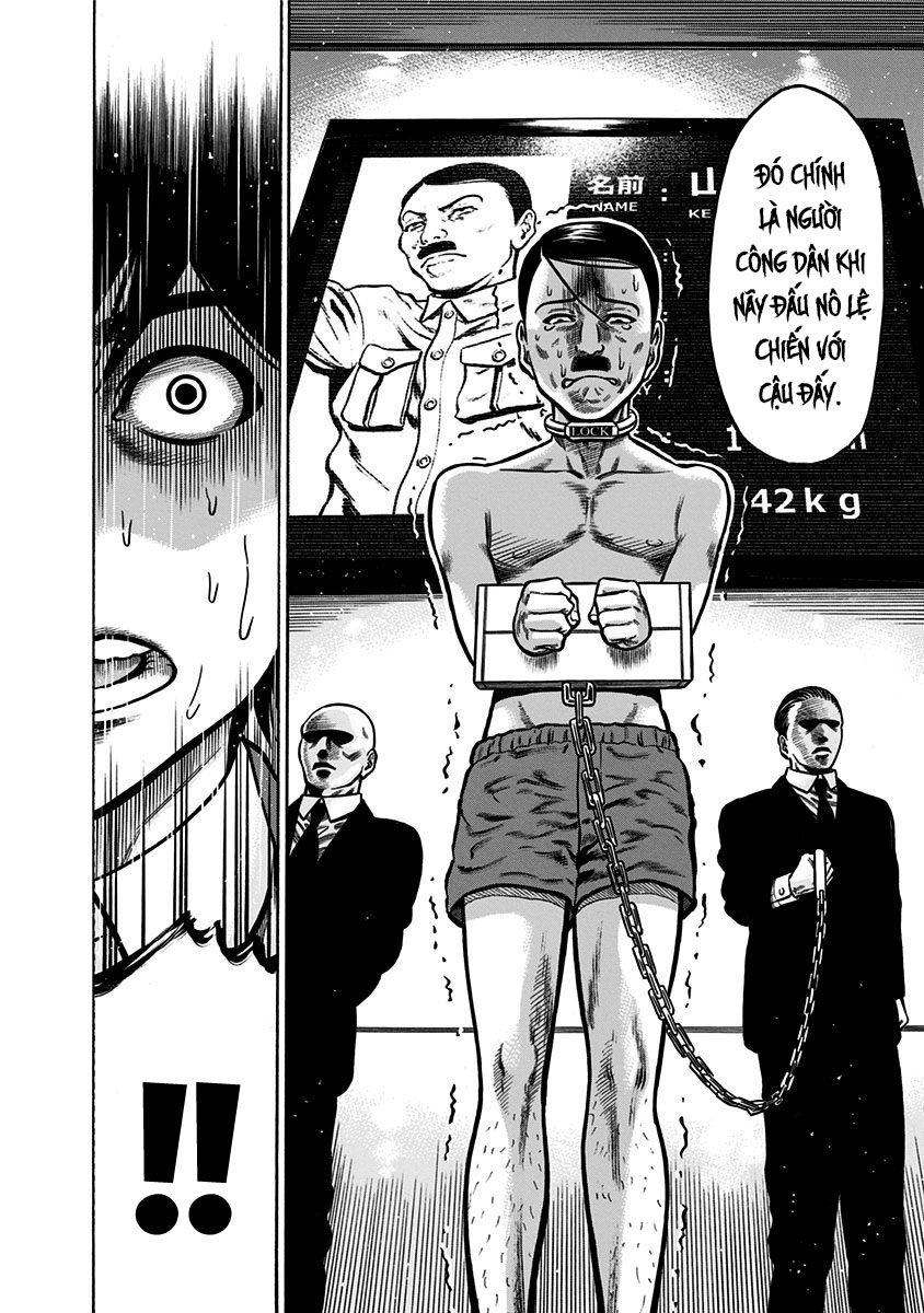 Slave Game Chapter 3.2 - 3