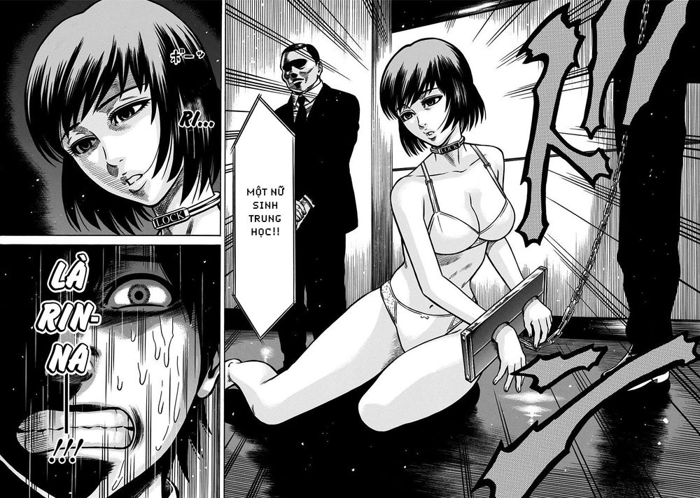 Slave Game Chapter 3.2 - 7