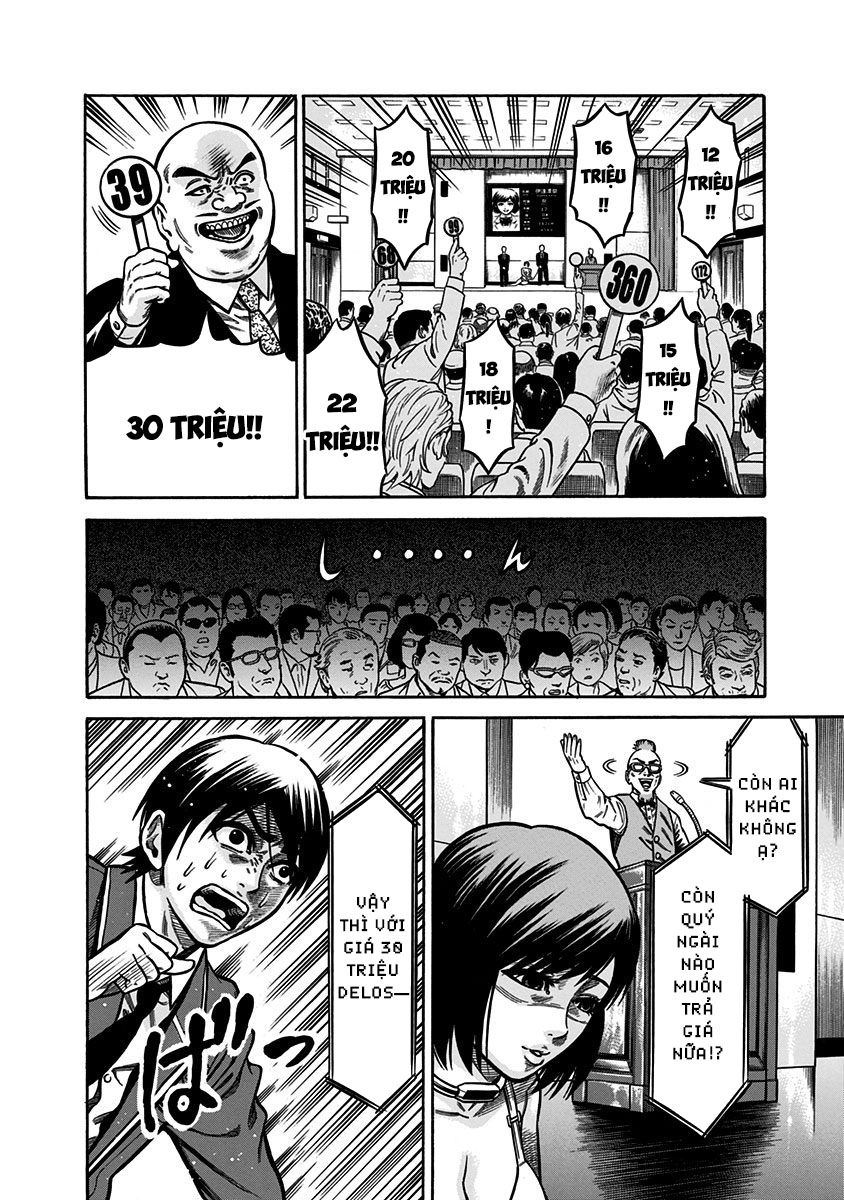 Slave Game Chapter 3.2 - 10