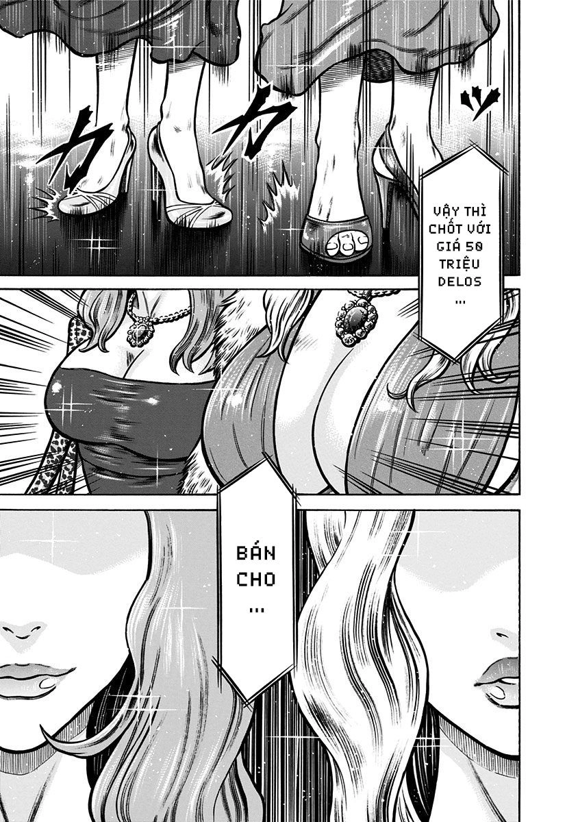 Slave Game Chapter 3.2 - 13