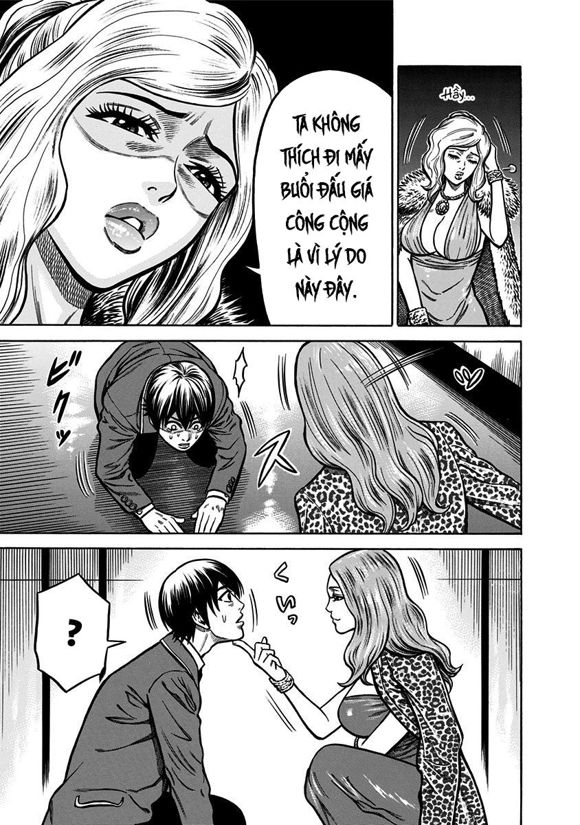 Slave Game Chapter 3.2 - 17