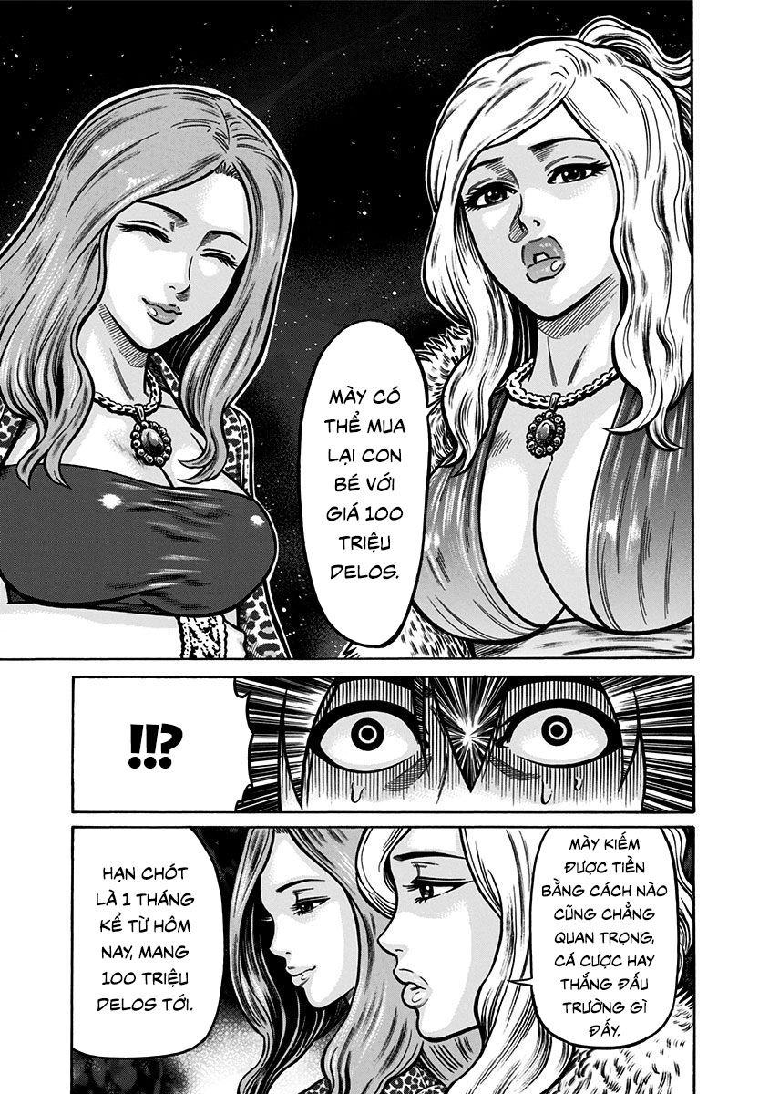 Slave Game Chapter 3.2 - 19