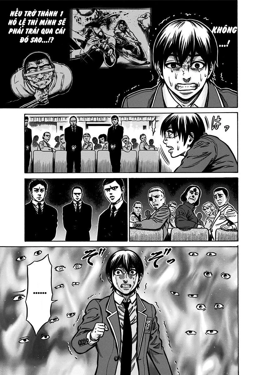 Slave Game Chapter 3.2 - 21