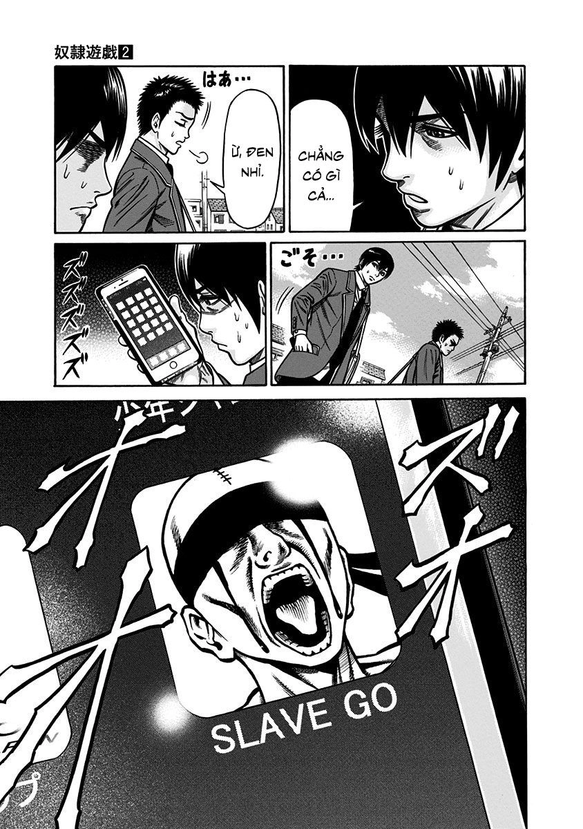 Slave Game Chapter 4 - 5