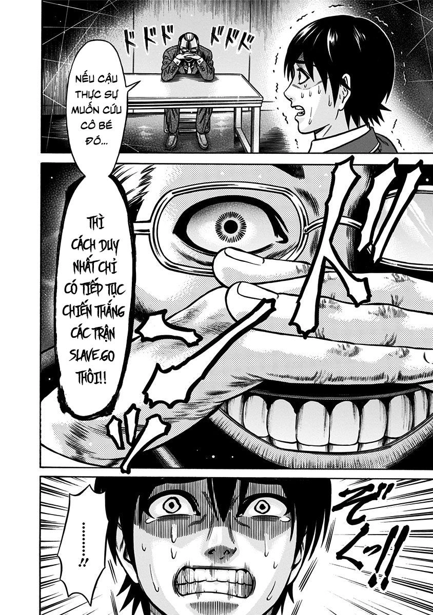 Slave Game Chapter 4 - 20