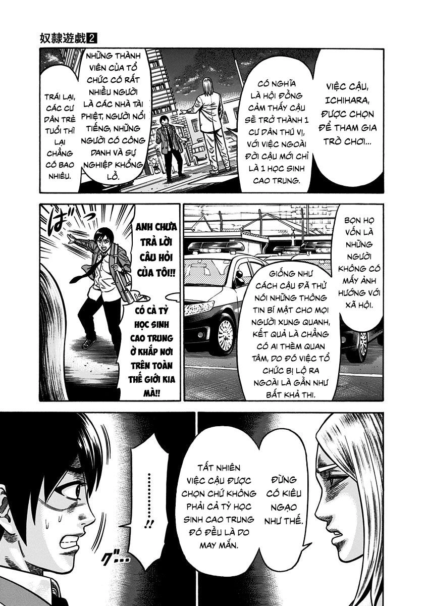 Slave Game Chapter 4 - 24