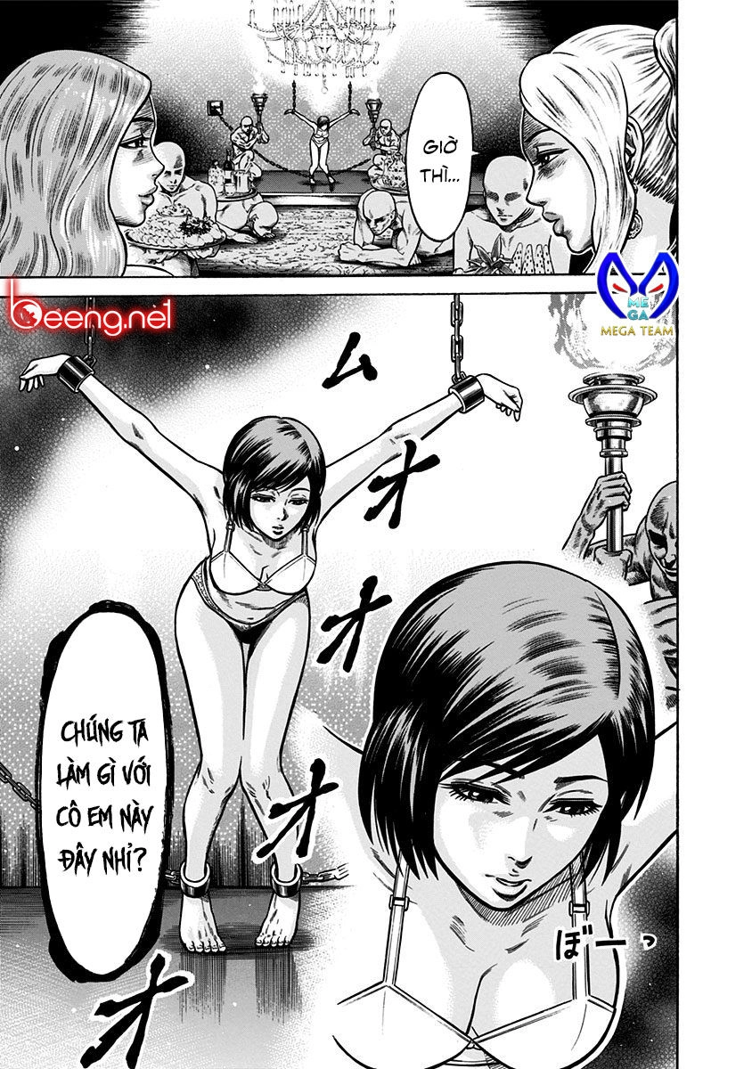 Slave Game Chapter 4 - 34