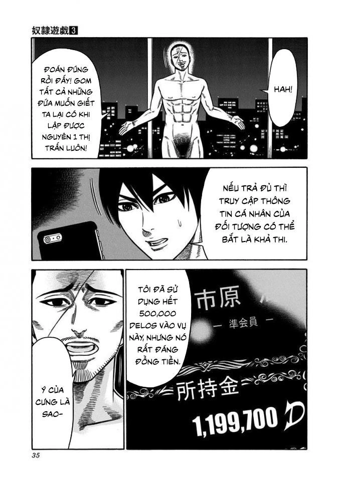 Slave Game Chapter 10 - 30