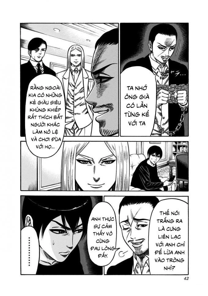 Slave Game Chapter 10 - 36