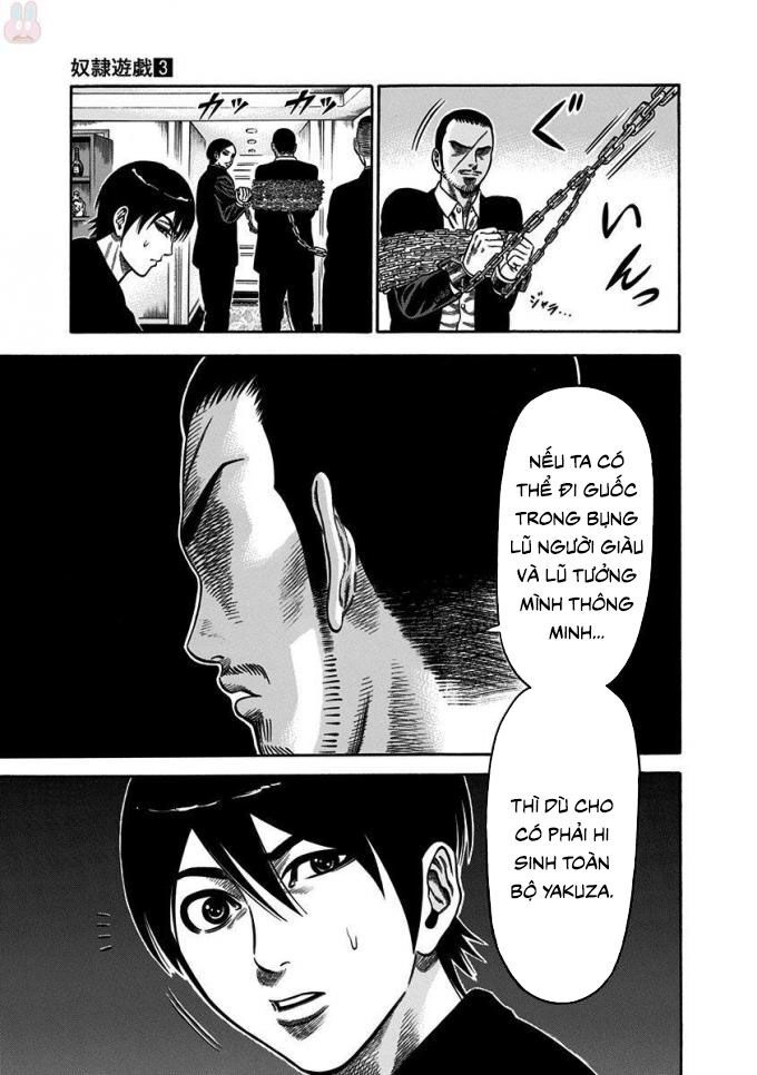 Slave Game Chapter 10 - 37