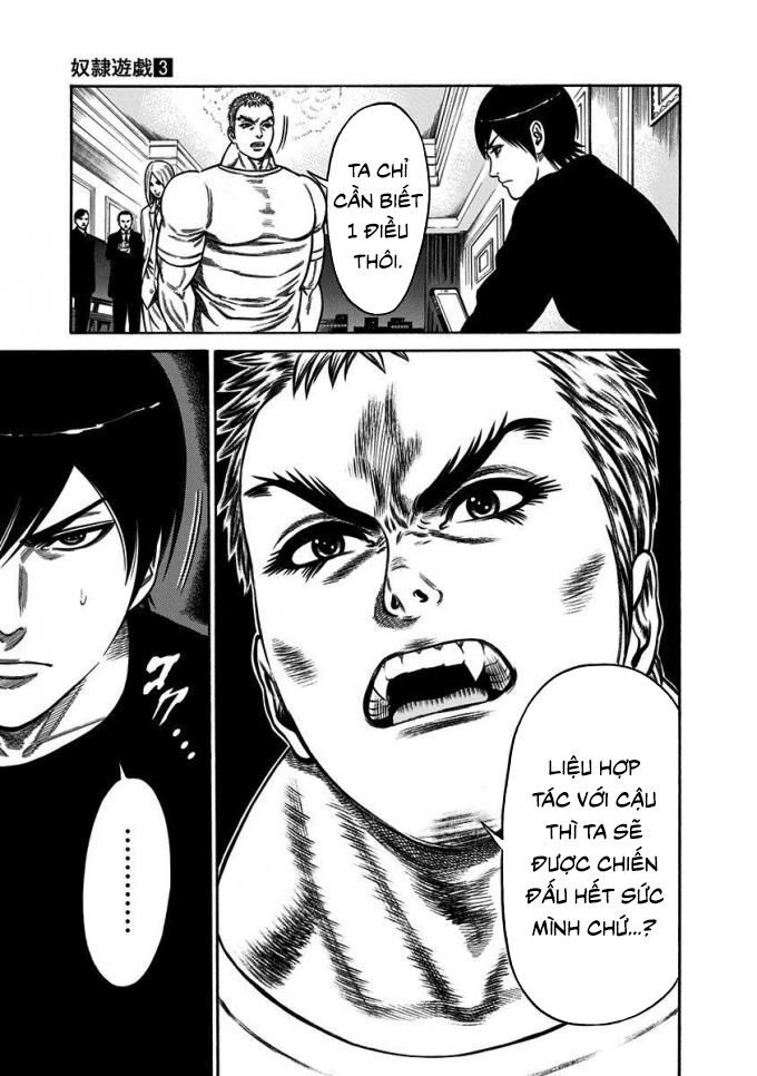 Slave Game Chapter 10 - 49