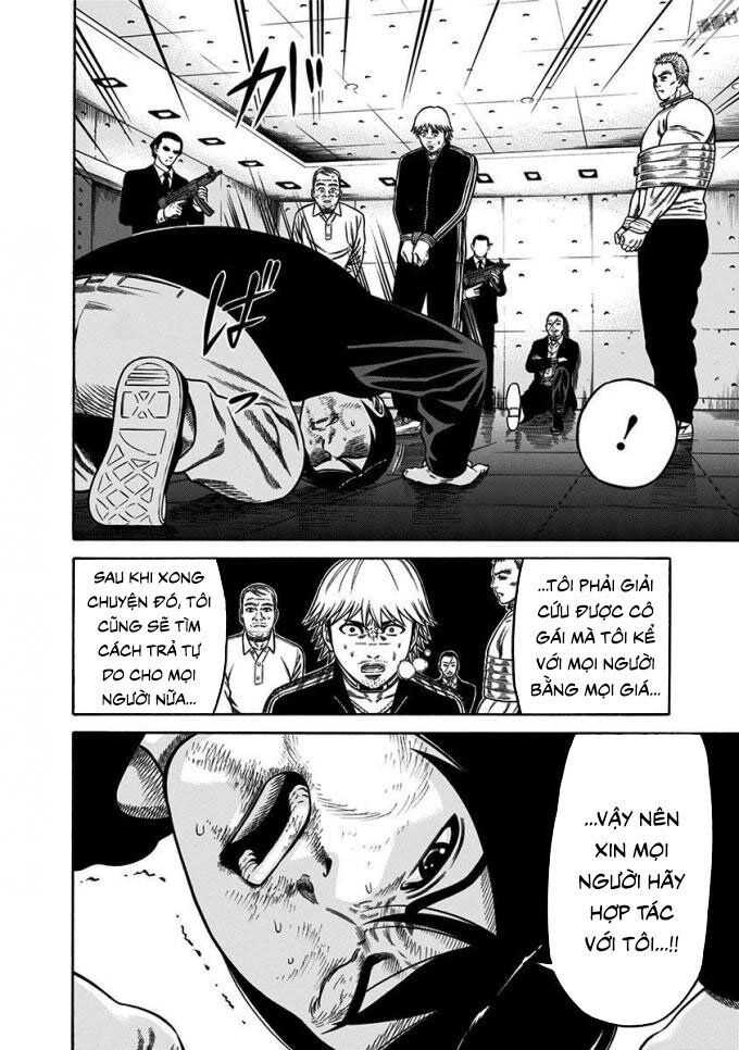 Slave Game Chapter 11 - 21