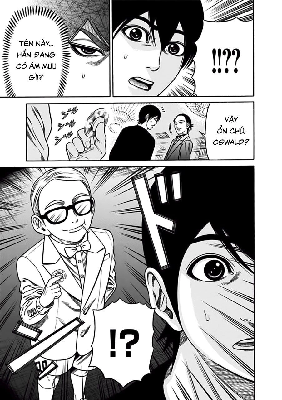 Slave Game Chapter 13 - 17