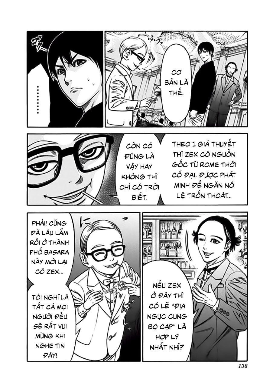 Slave Game Chapter 13 - 22