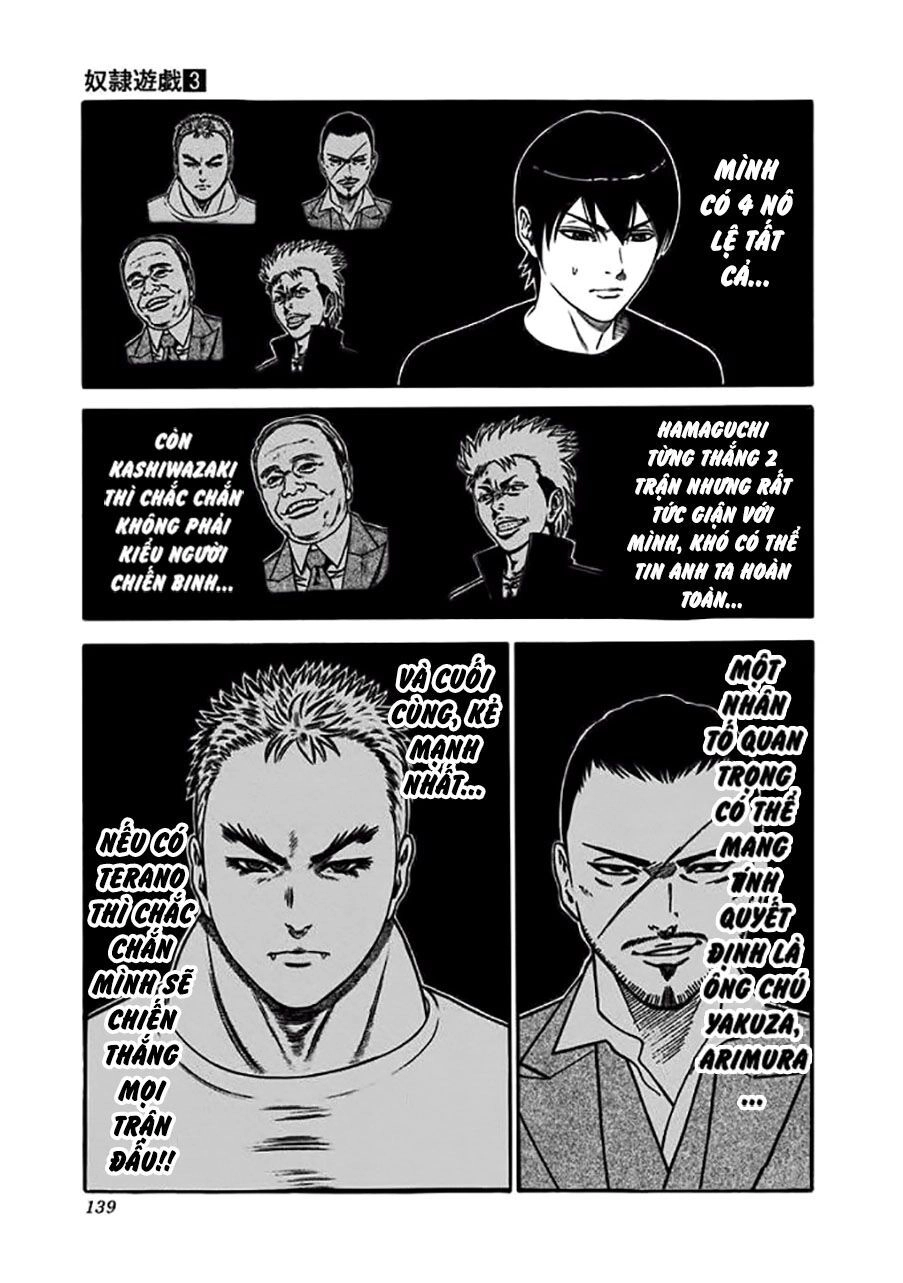 Slave Game Chapter 13 - 23