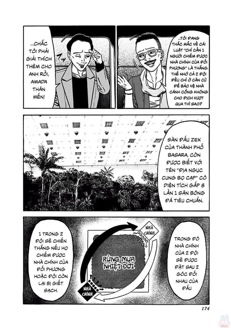 Slave Game Chapter 15 - 2