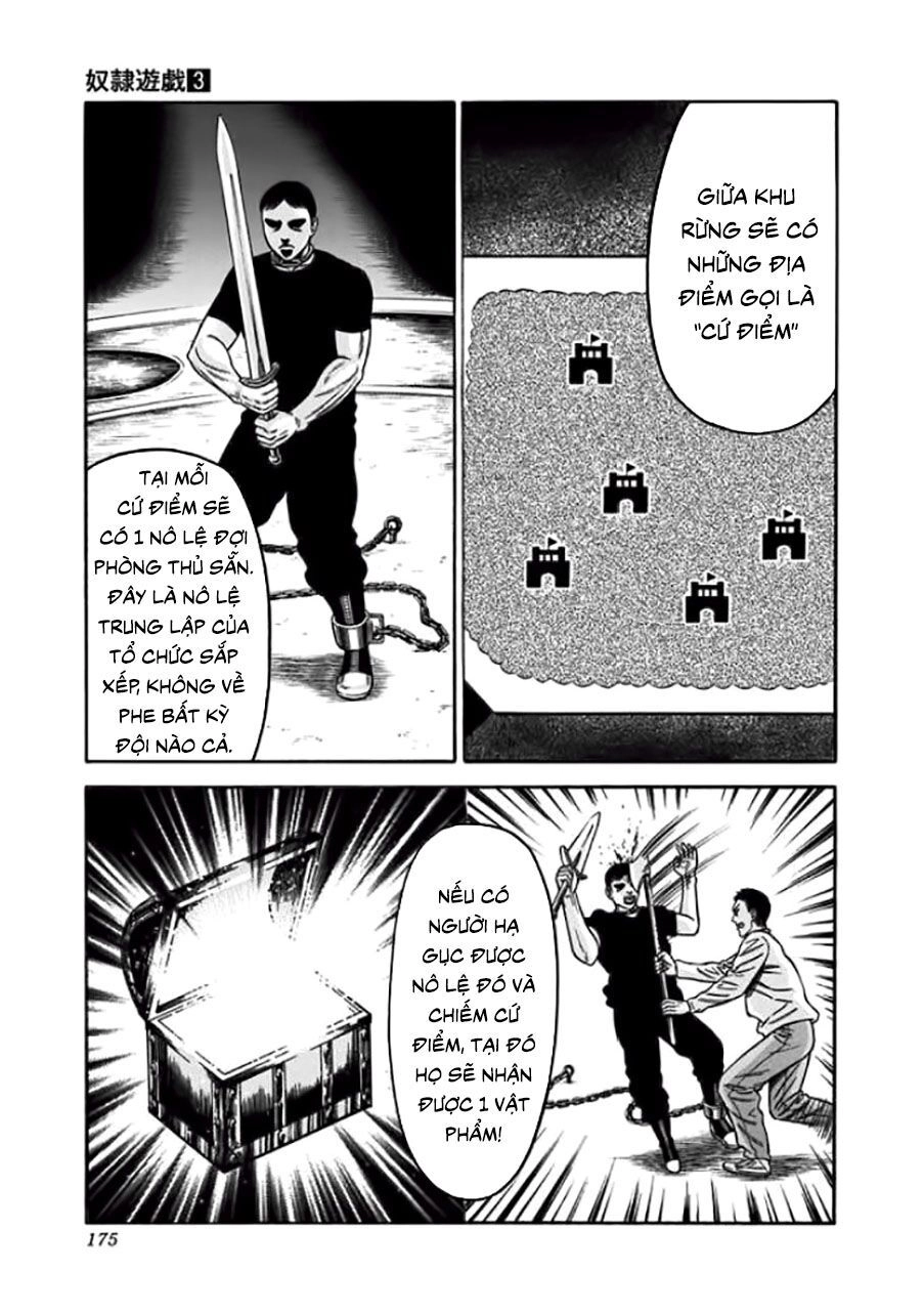 Slave Game Chapter 15 - 3