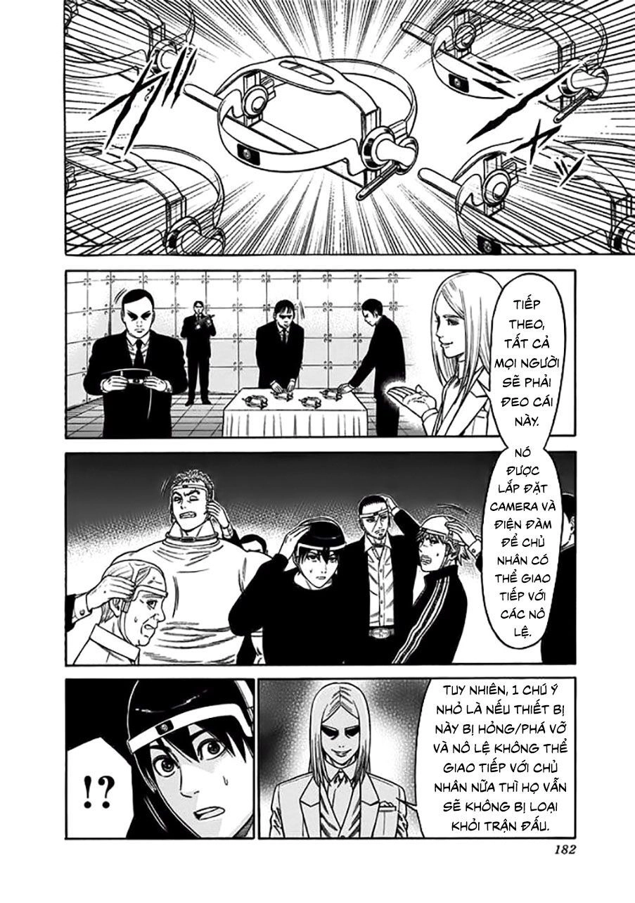 Slave Game Chapter 15 - 10