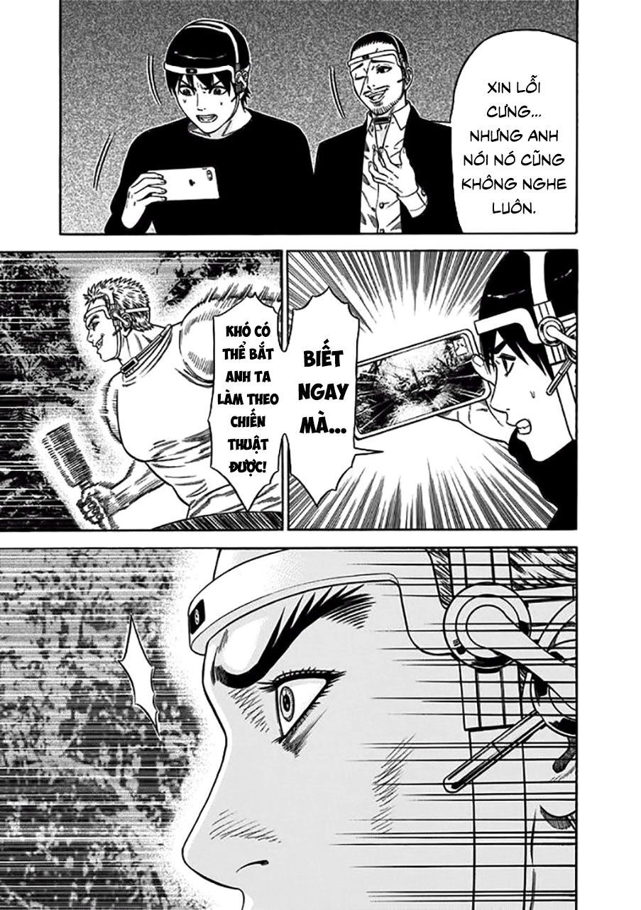 Slave Game Chapter 15 - 17