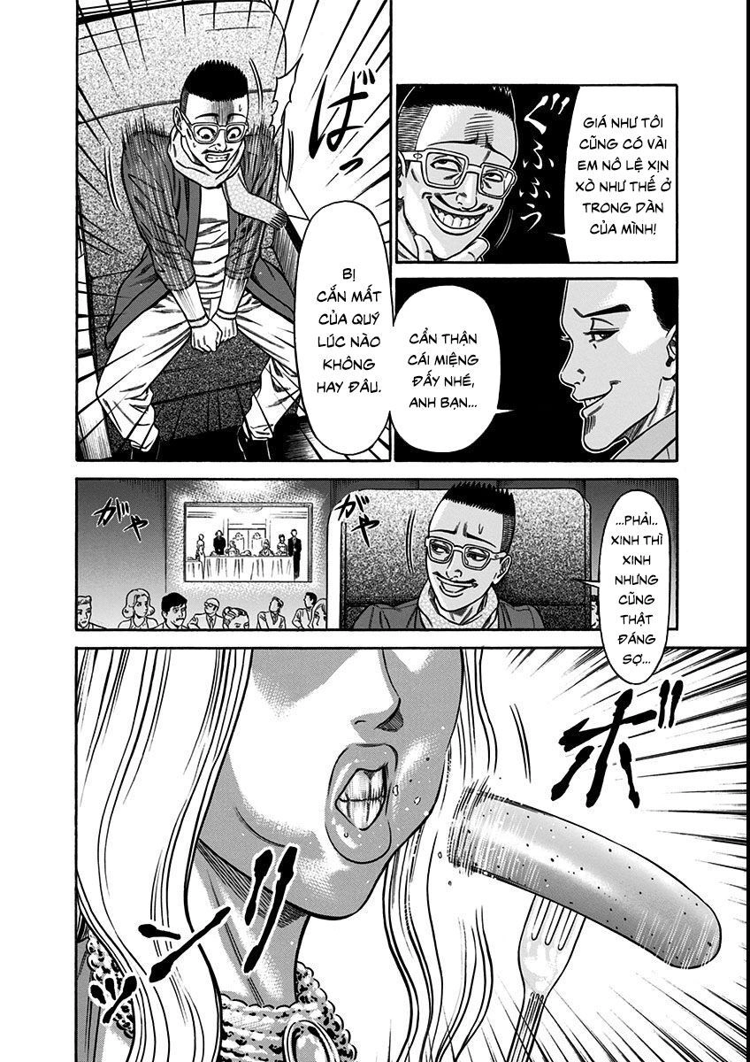 Slave Game Chapter 16 - 20