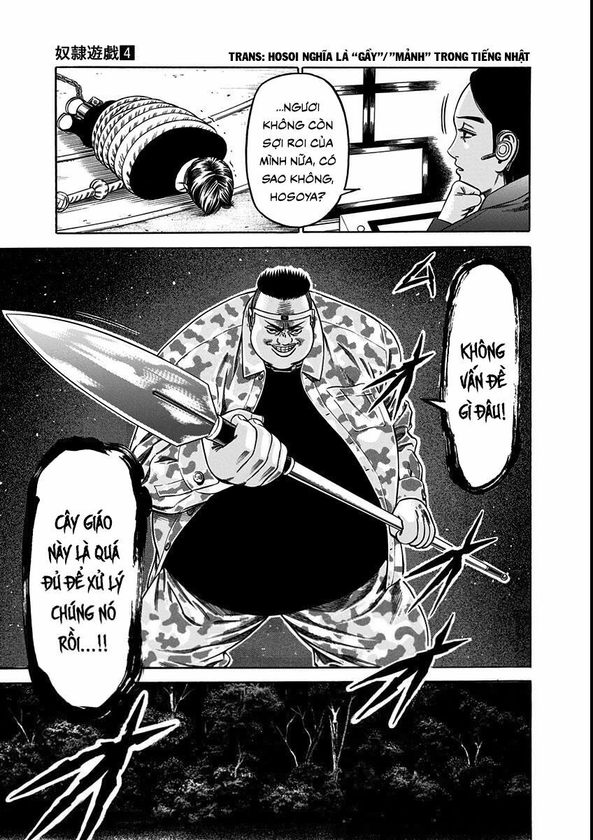 Slave Game Chapter 18 - 3