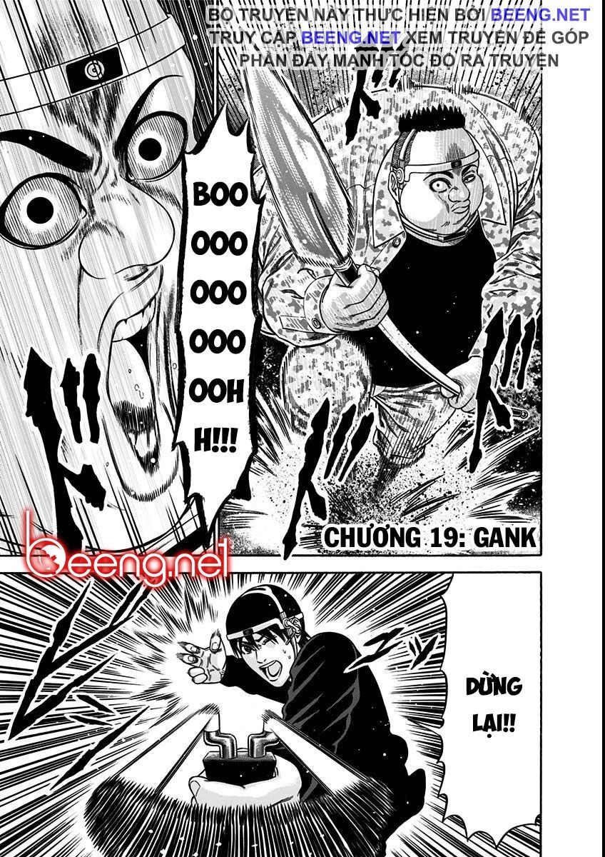 Slave Game Chapter 19 - 1