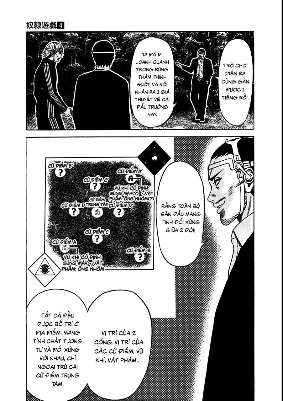 Slave Game Chapter 21 - 7