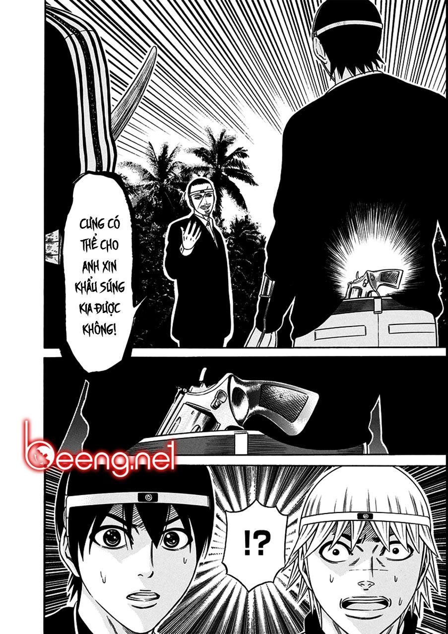 Slave Game Chapter 21 - 10