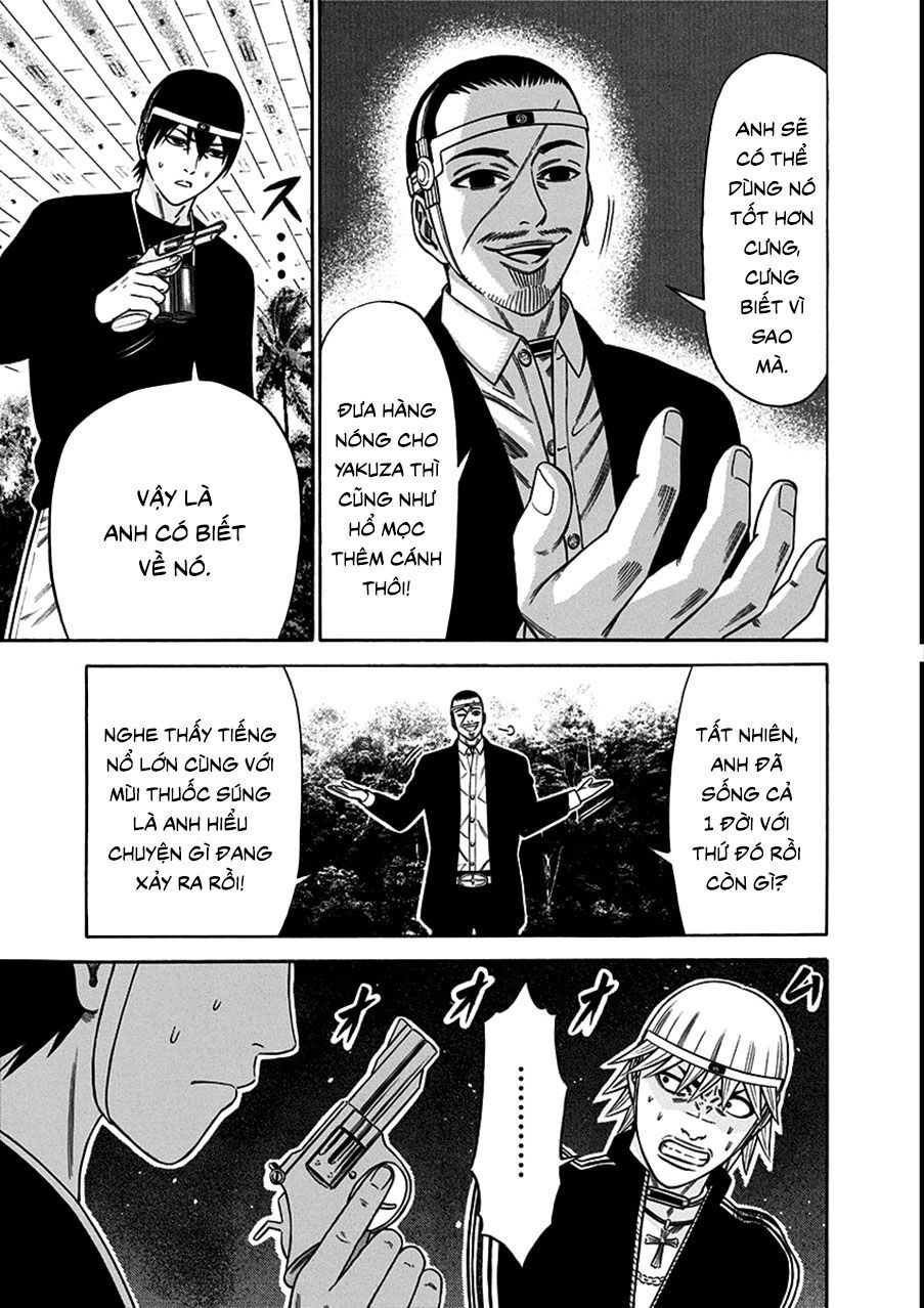 Slave Game Chapter 21 - 11