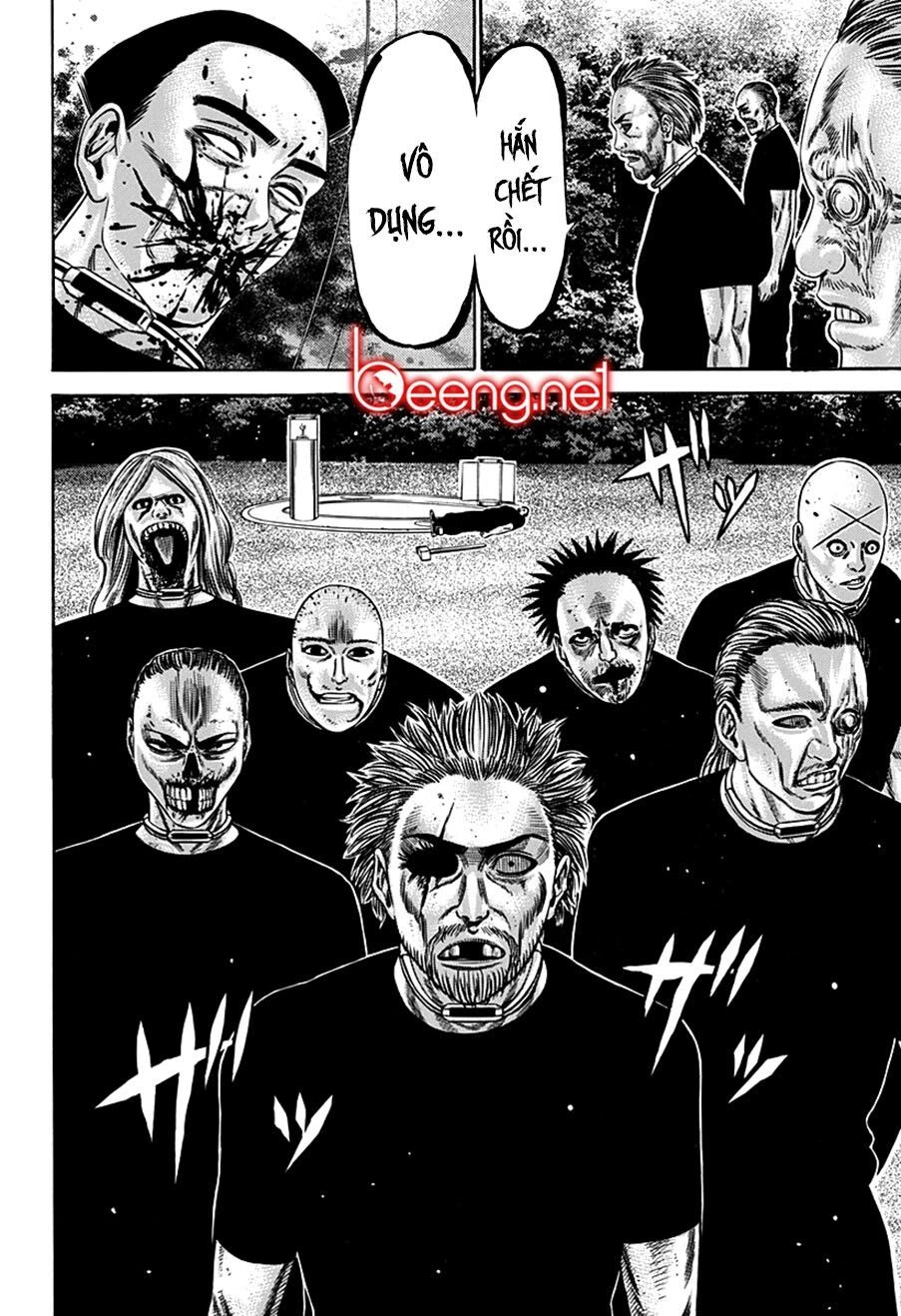 Slave Game Chapter 22 - 6