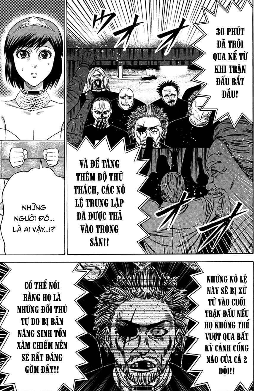 Slave Game Chapter 22 - 7