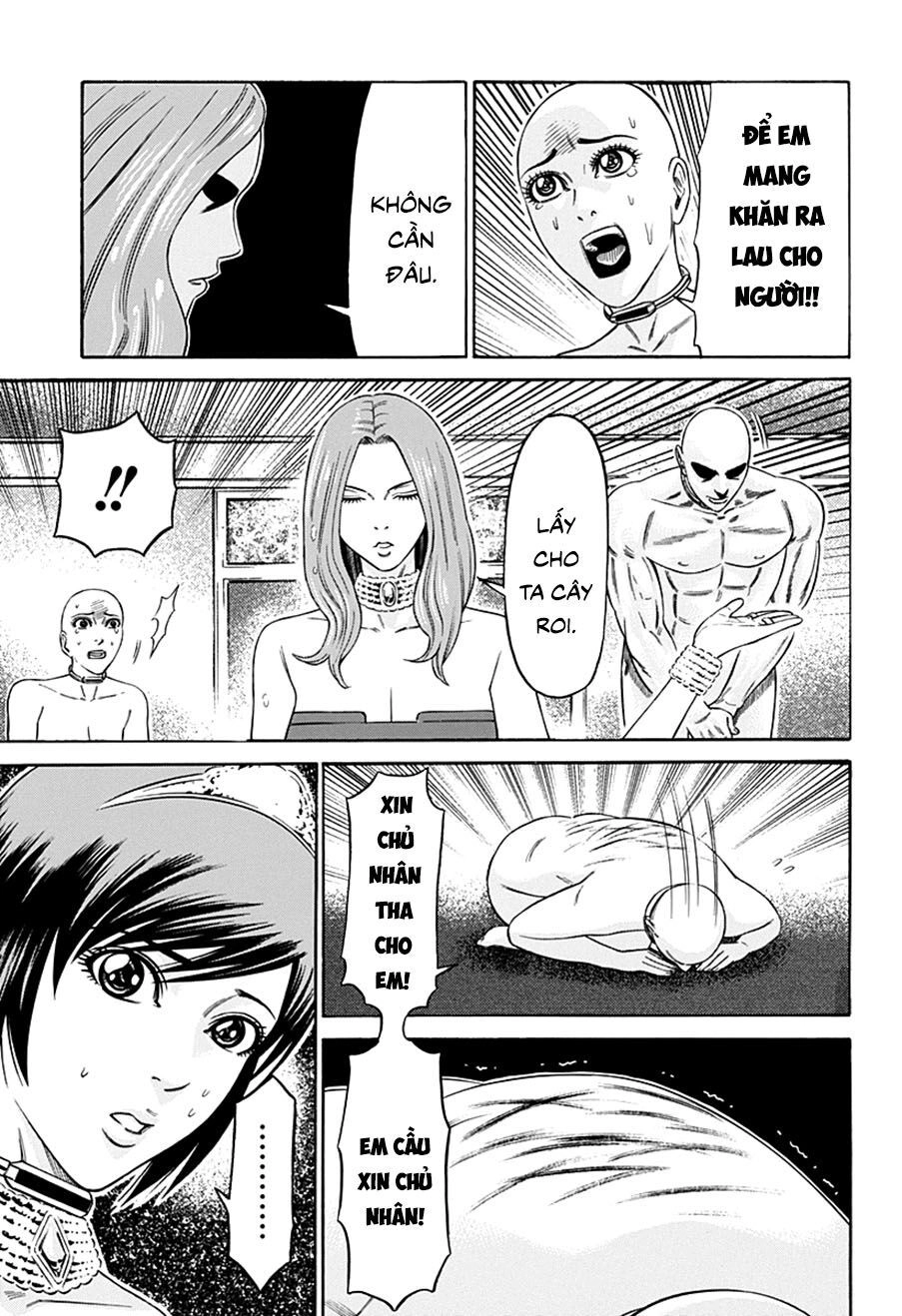 Slave Game Chapter 22 - 11