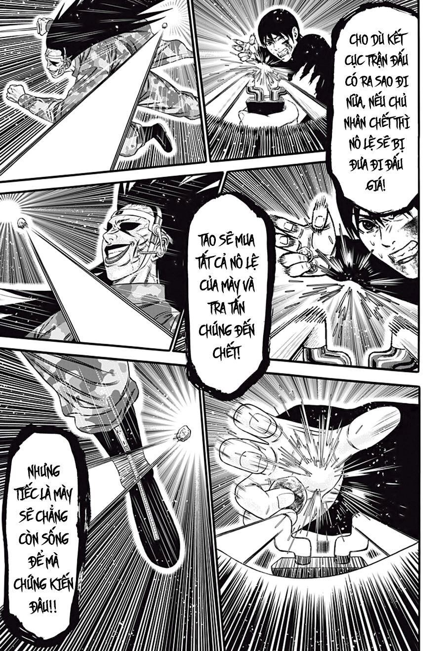 Slave Game Chapter 26 - 21