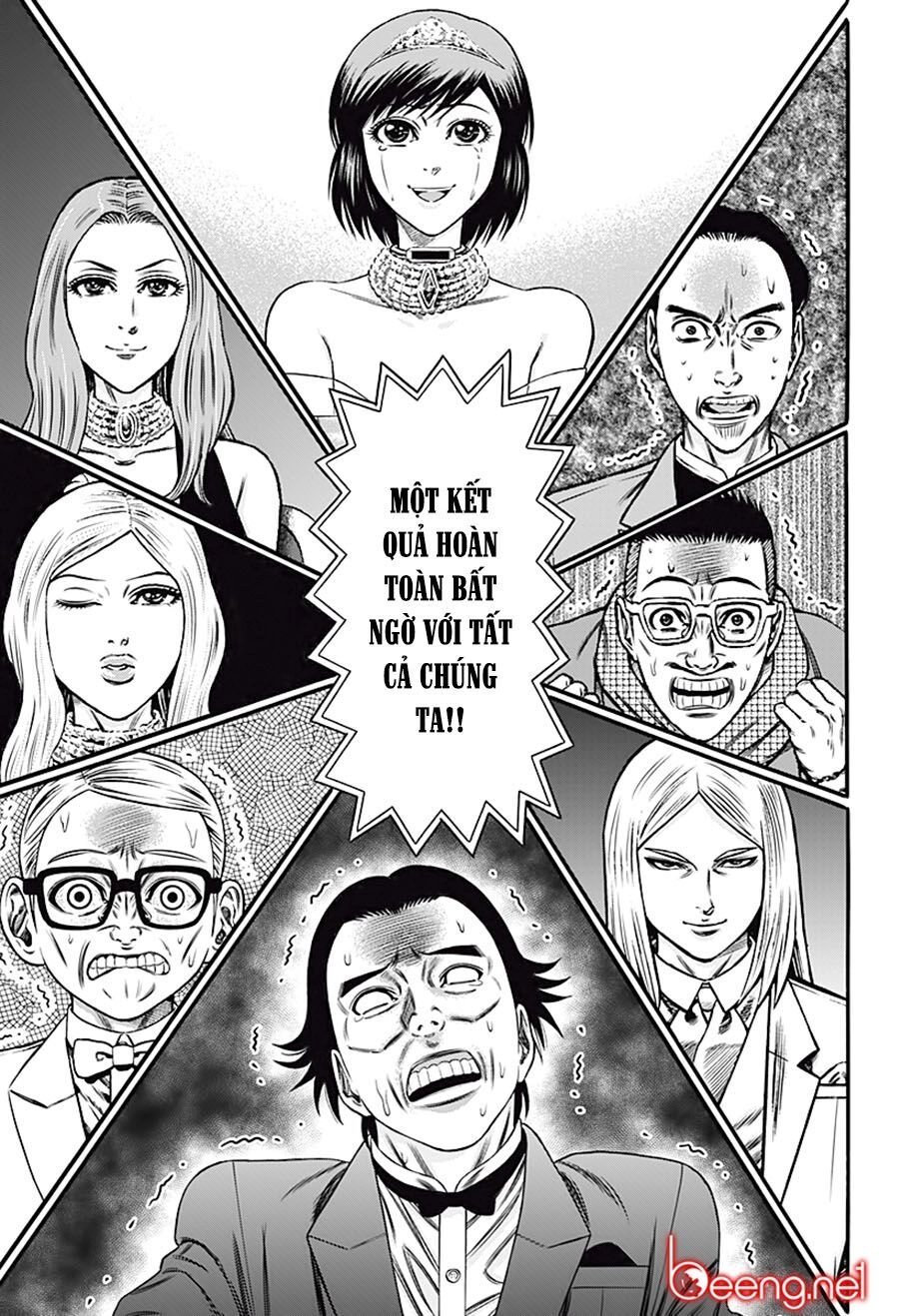 Slave Game Chapter 26 - 36